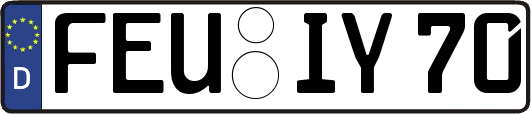 FEU-IY70