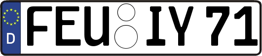 FEU-IY71