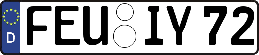 FEU-IY72
