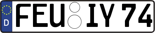 FEU-IY74