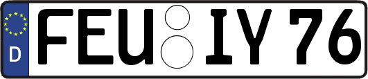 FEU-IY76