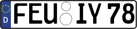FEU-IY78