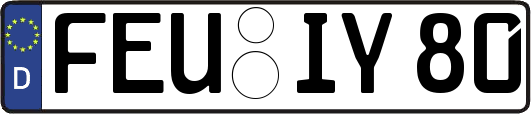 FEU-IY80