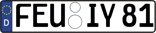 FEU-IY81