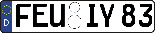 FEU-IY83