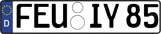 FEU-IY85