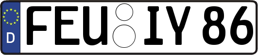 FEU-IY86