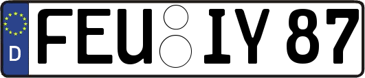 FEU-IY87