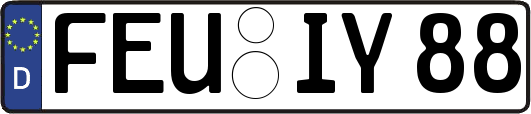 FEU-IY88
