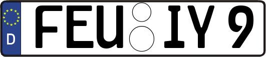 FEU-IY9