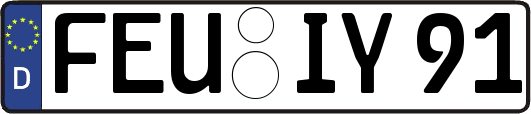 FEU-IY91