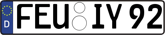 FEU-IY92