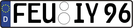 FEU-IY96