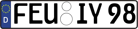 FEU-IY98
