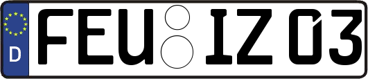 FEU-IZ03