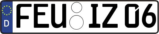 FEU-IZ06