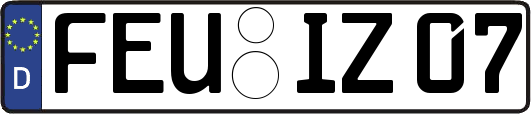 FEU-IZ07