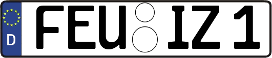FEU-IZ1