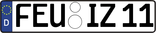 FEU-IZ11