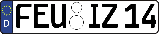 FEU-IZ14