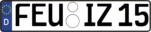 FEU-IZ15