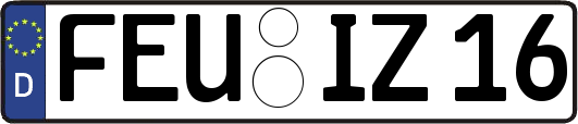 FEU-IZ16