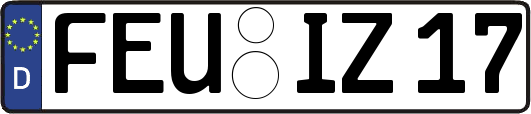FEU-IZ17