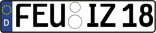 FEU-IZ18