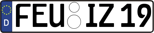 FEU-IZ19