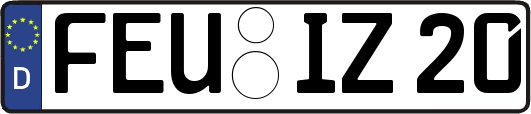 FEU-IZ20