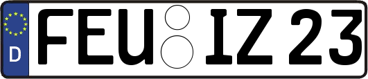 FEU-IZ23