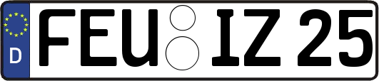 FEU-IZ25
