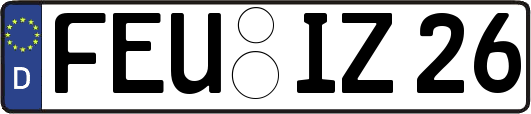 FEU-IZ26