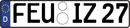 FEU-IZ27