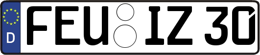 FEU-IZ30