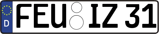 FEU-IZ31