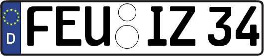 FEU-IZ34