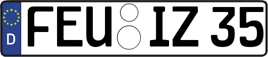 FEU-IZ35