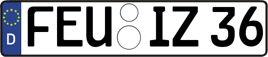 FEU-IZ36