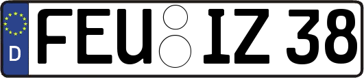 FEU-IZ38