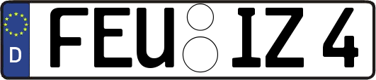 FEU-IZ4