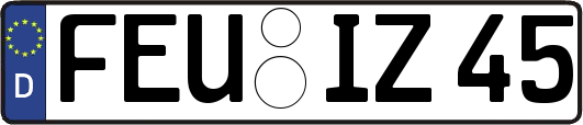 FEU-IZ45