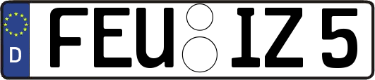FEU-IZ5