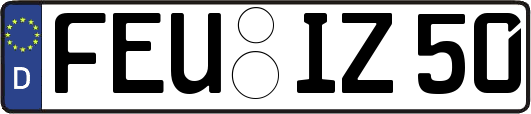 FEU-IZ50