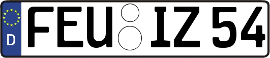 FEU-IZ54