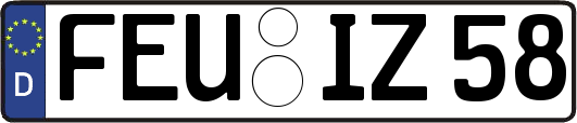 FEU-IZ58