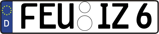 FEU-IZ6