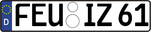FEU-IZ61