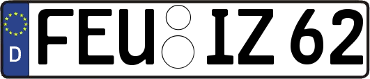 FEU-IZ62