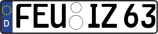 FEU-IZ63